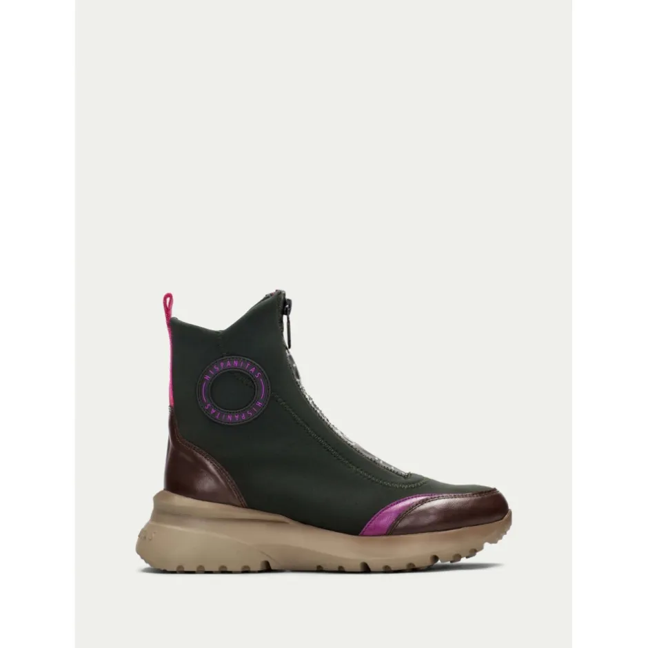 botn_sport_polinesia__mar_0.webp Calzaro Botas Bajas Y Botines | Botín Sport Polinesia 233016 Marrón-Forest