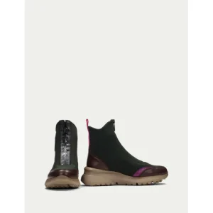 Calzaro Botas Bajas Y Botines | Botín Sport Polinesia 233016 Marrón-Forest