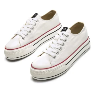 Calzaro Deportivas | Deportiva 69423 bamba  bigger mustang blanca