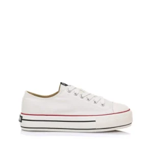 Calzaro Deportivas | Deportiva 69423 bamba  bigger mustang blanca