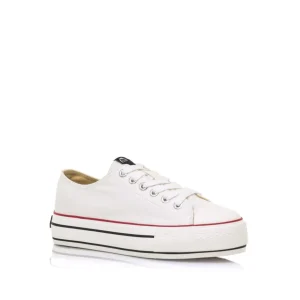 Calzaro Deportivas | Deportiva 69423 bamba  bigger mustang blanca