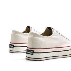 Calzaro Deportivas | Deportiva 69423 bamba  bigger mustang blanca