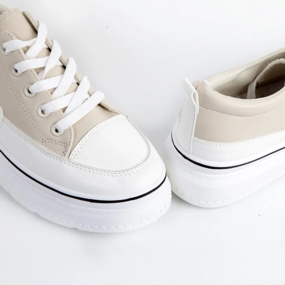 deportiva_bamba__beige_0.webp Calzaro Deportivas | Deportiva Bamba 1091 Beige