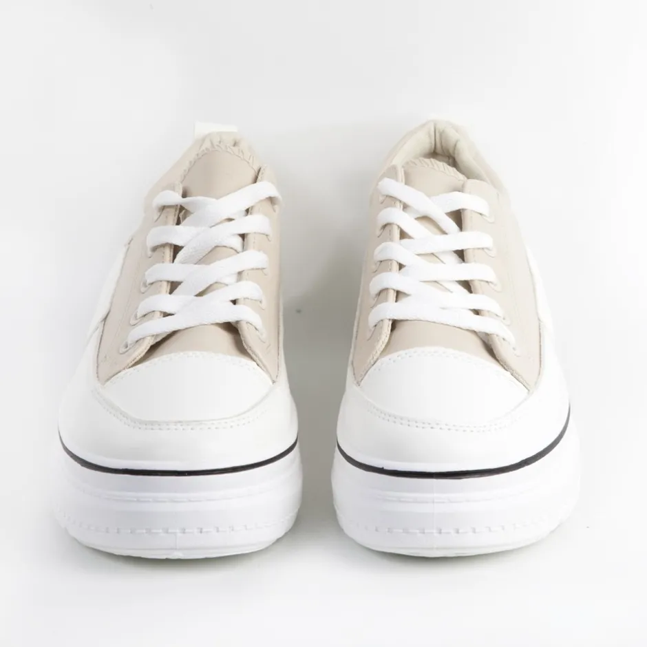 deportiva_bamba__beige_3.webp Calzaro Deportivas | Deportiva Bamba 1091 Beige