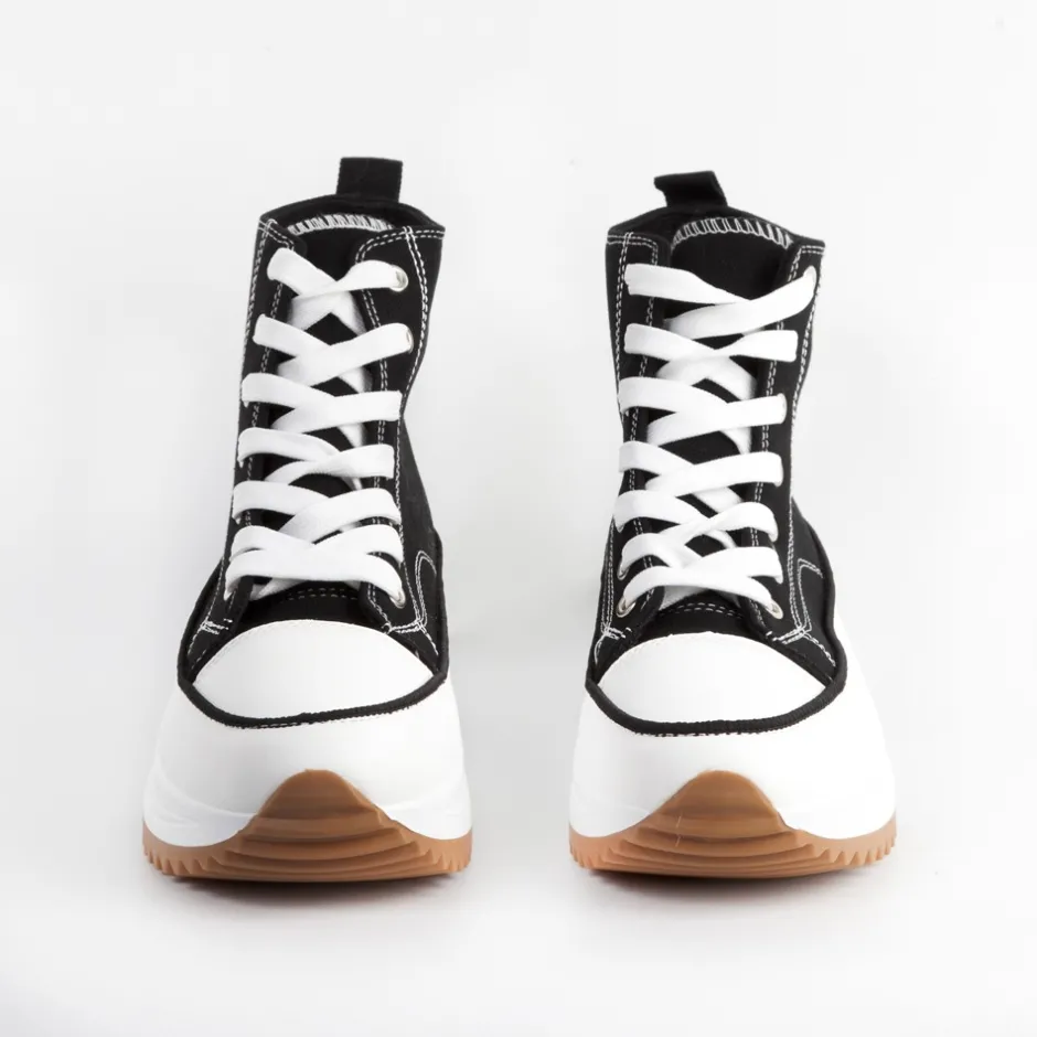 deportiva_bota__negra_2.webp Calzaro Deportivas | Deportiva Bota 878 Negra