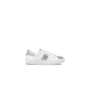 Calzaro Deportivas | Deportiva Noen 69213 blanco y plata