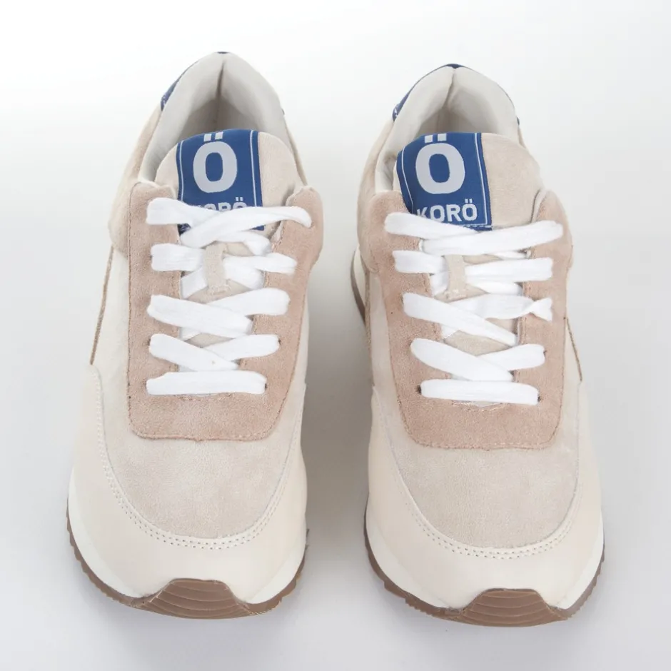 deportiva_sneaker_y_beige_2.webp Calzaro Deportivas | Deportivas | Deportiva Sneaker Y12 Beige