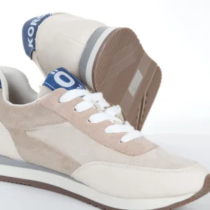 Calzaro Deportivas | Deportivas | Deportiva Sneaker Y12 Beige