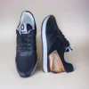 Calzaro Deportivas | Deportivas | Deportiva Sneaker Y18 Negro y Bronce