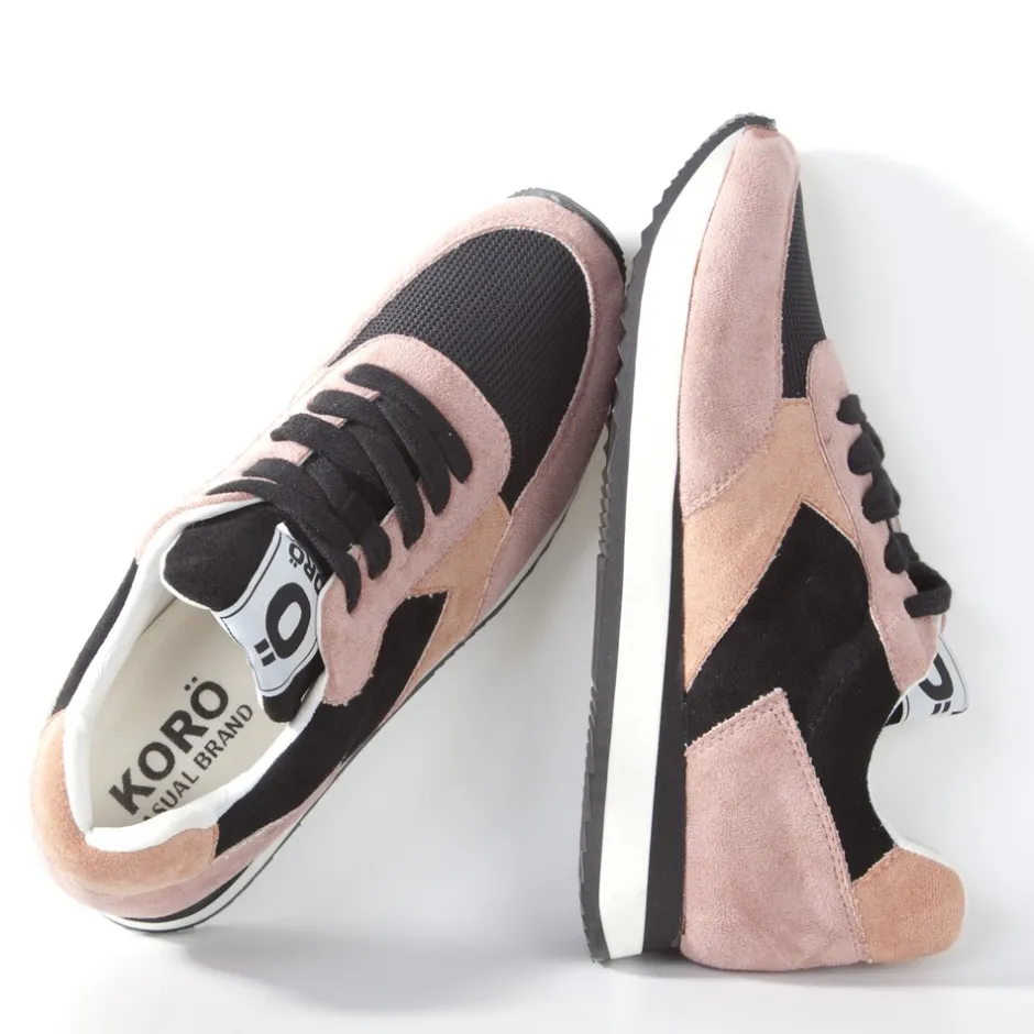 deportiva_sneaker_y_rosa_8.webp Calzaro Deportivas | Deportivas | Deportiva Sneaker Y18 Rosa