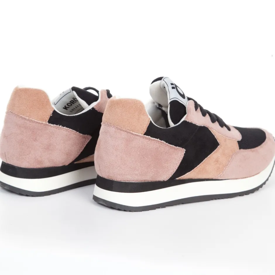 deportiva_sneaker_y_rosa_9.webp Calzaro Deportivas | Deportivas | Deportiva Sneaker Y18 Rosa