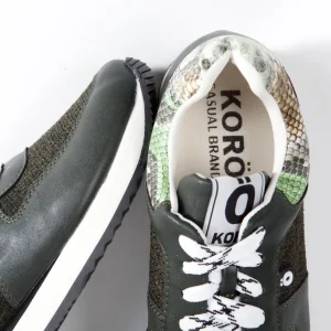 Calzaro Deportivas | Deportivas | Deportiva Sneaker Y20 Serpiente