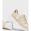 Calzaro Deportivas | Deportivas 6741 Kyoto Bicolor Beige Cream Off Hielo .