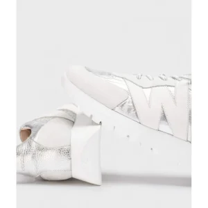 Calzaro Deportivas | Deportivas 2464 Oslo Blanco Plata