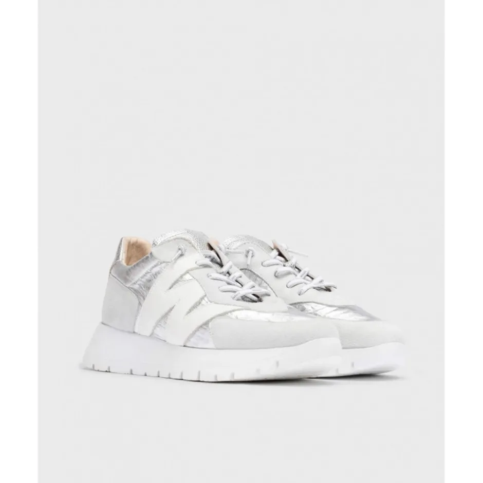 deportivas__oslo_blanco_p_3.webp Calzaro Deportivas | Deportivas 2464 Oslo Blanco Plata