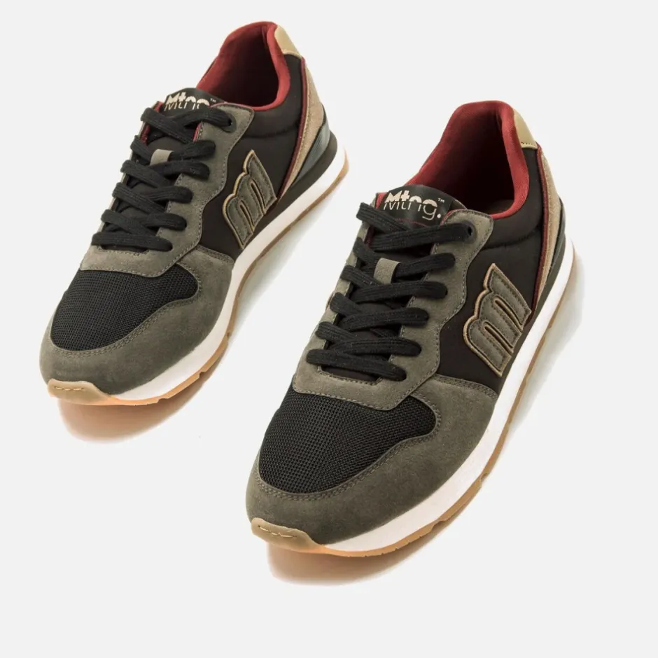 deportivas_de_hombre_jogg_0-3.webp Calzaro Deportivas Casual | Deportivas de Hombre Joggo 84467 Gris Plomo y Negro.