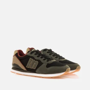 Calzaro Deportivas Casual | Deportivas de Hombre Joggo 84467 Gris Plomo y Negro.