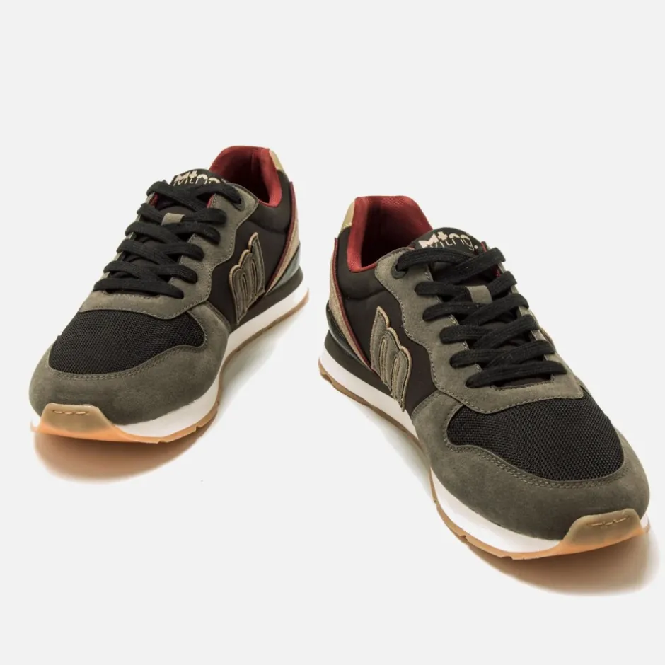 deportivas_de_hombre_jogg_2-3.webp Calzaro Deportivas Casual | Deportivas de Hombre Joggo 84467 Gris Plomo y Negro.