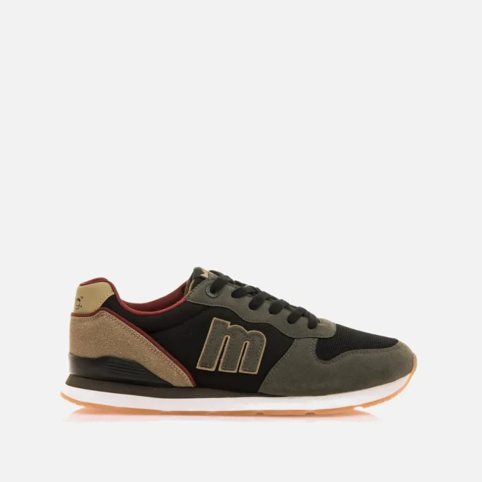deportivas_de_hombre_jogg_5-2.webp Calzaro Deportivas Casual | Deportivas de Hombre Joggo 84467 Gris Plomo y Negro.