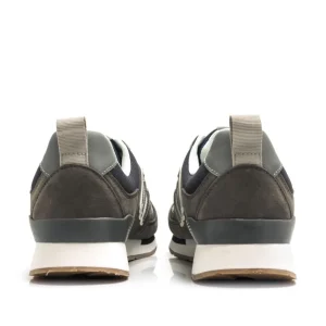 Calzaro Deportivas Casual | Deportivas de Hombre Jony  84466 Gris oscuro