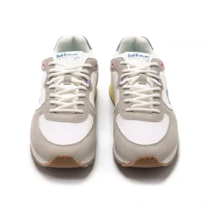 Calzaro Deportivas | Casual | Deportivas Joggo Classic 60080 Blanco y Multicolores.