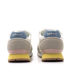Calzaro Deportivas | Casual | Deportivas Joggo Classic 60080 Blanco y Multicolores.