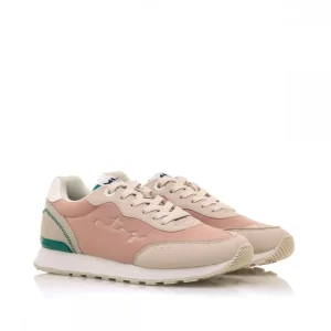Calzaro Casual | Deportivas | Deportivas Joggo Classic 60439 Rosa Maquillaje.
