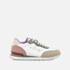 Calzaro Deportivas | Casual | Deportivas Joggo Classic 60439 Goldy Blanco Multicolor.