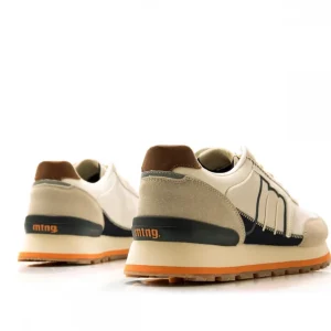 Calzaro Deportivas Casual | Deportivas Joggo Classic 84489 Blanco Roto