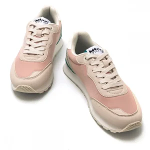Calzaro Casual | Deportivas | Deportivas Joggo Classic 60439 Rosa Maquillaje.