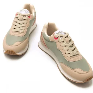 Calzaro Deportivas | Casual | Deportivas Joggo Classic 60439 Verde.