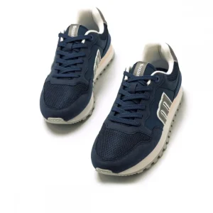 Calzaro Deportivas Casual | Deportivas Joggo Track 84711 Azul
