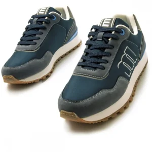 Calzaro Deportivas Casual | Deportivas Joggo Track 84737 Azul