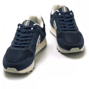 Calzaro Deportivas Casual | Deportivas Joggo Track 84711 Azul