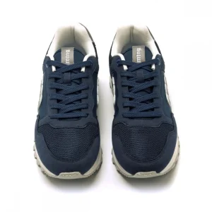 Calzaro Deportivas Casual | Deportivas Joggo Track 84711 Azul