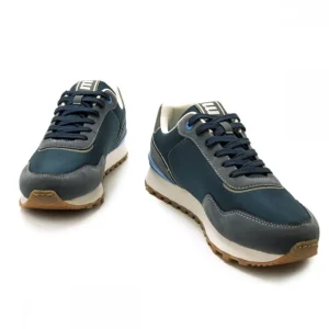 Calzaro Deportivas Casual | Deportivas Joggo Track 84737 Azul