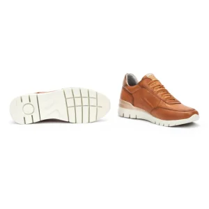 Calzaro Deportivas | Casual | Deportivo con Elásticos para Mujer Cantabria 6731 Brandy.
