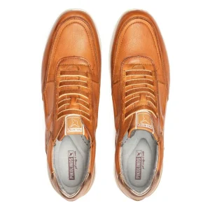 Calzaro Deportivas | Casual | Deportivo con Elásticos para Mujer Cantabria 6731 Brandy.