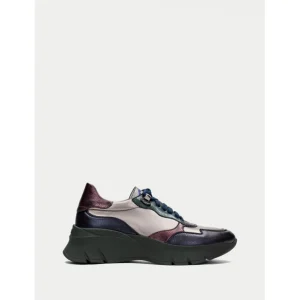 Calzaro Zapatos Con Cordones | Deportivas | Deportivo Helsinki 243617 Multi-Metal.