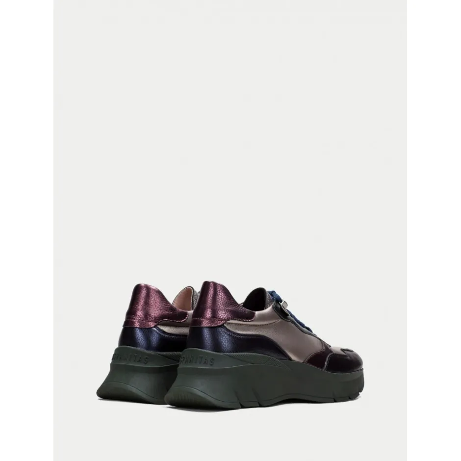 deportivo_helsinki__multi_4.webp Calzaro Zapatos Con Cordones | Deportivas | Deportivo Helsinki 243617 Multi-Metal.