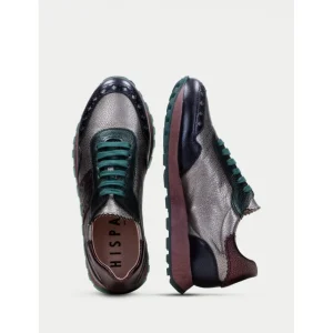 Calzaro Zapatos Con Cordones | Deportivas | Deportivo Loira 243623 Multi-Metal.