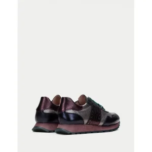 Calzaro Zapatos Con Cordones | Deportivas | Deportivo Loira 243623 Multi-Metal.