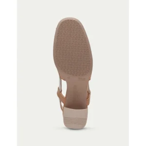 Calzaro Zapatos De Tac贸n | Destalonado 232668 Australia Cámel.