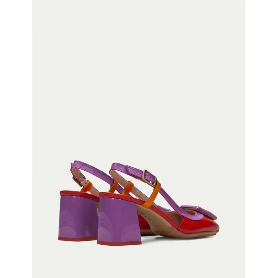 destalonado__malta_rojo_v_2.webp Calzaro Zapatos De Tac贸n | Destalonado 243221 Malta Rojo, Violet, Naranja.