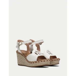 Calzaro Alpargatas | Espadrilles Jimena HV221867 Blanco.