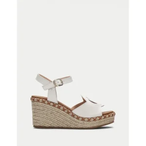 Calzaro Alpargatas | Espadrilles Jimena HV221867 Blanco.