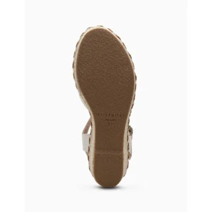 Calzaro Alpargatas | Espadrilles Jimena HV221867 Blanco.