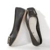 Calzaro Mocasines | Bailarinas | Francesita Plana 23354 Negro