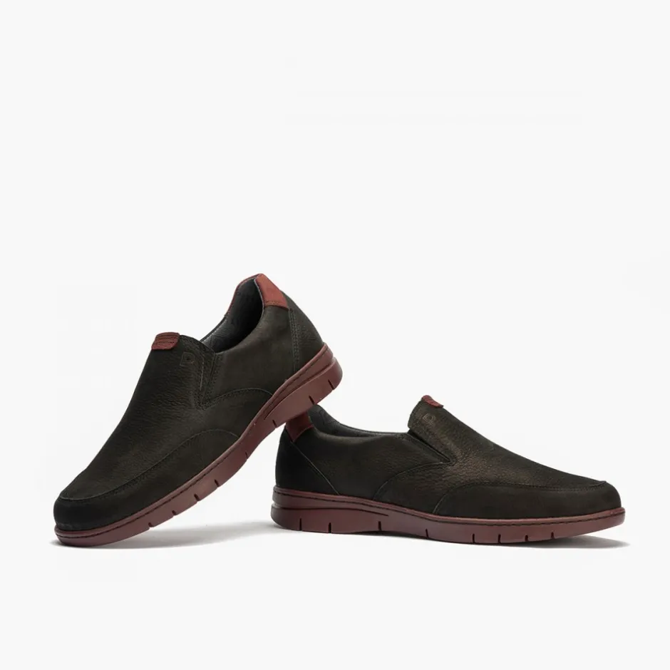 manoletina_hombre__en_nob_3.webp Calzaro Mocasines | Manoletina Hombre 4960 en Nobuck Azul