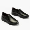 Calzaro Mocasines | Manoletina Zapato Mocasín 109 Hombre Negro